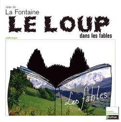 Le loup dans les fables