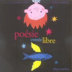 Poésie entrée libre