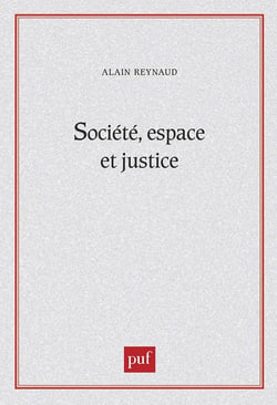 Société, espace et justice
