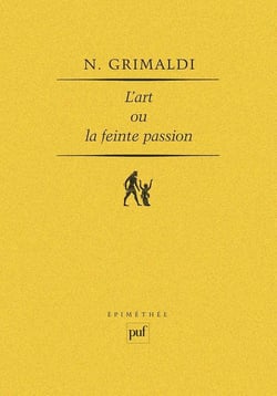 L'art ou la feinte passion