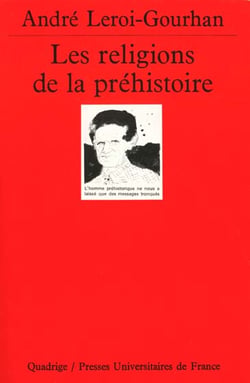 Les religions de la prehistoire