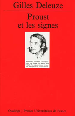 Proust et les signes