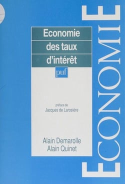 Économie des taux d'intérêt