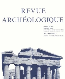 Revue Archéologie n.1997/2