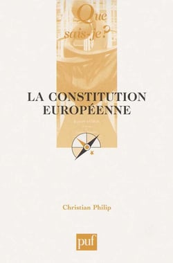 La constitution européenne
