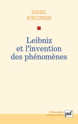 Leibniz et l'invention des phénomènes