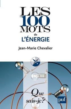 Les 100 mots de l'énergie (2e édition)