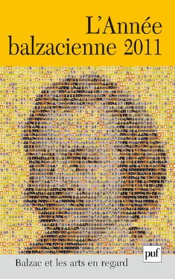 Revue l'Année balzacienne n.12 : Balzac et les arts en regard (édition 2011)