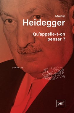 Qu'appelle-t-on penser ? (5e édition)