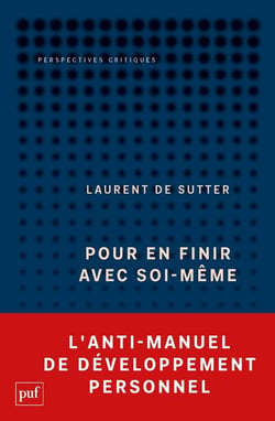 Pour en finir avec soi-même Tome 1 -  propositions