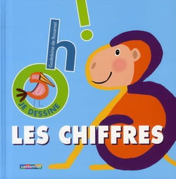 Oh ! je dessine les chiffres
