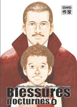 Blessures nocturnes Tome 9