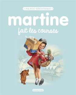 Martine Petit Prix - Fait Les Courses
