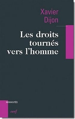 Les droits tournés vers l'homme