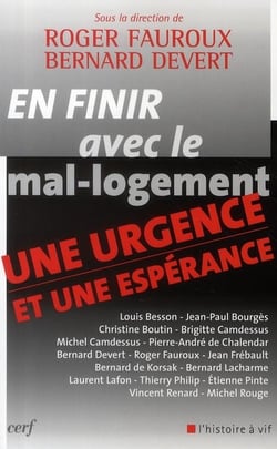 En finir avec le mal logement