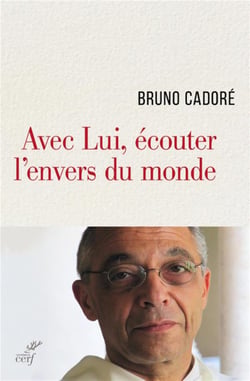 Avec Lui, écouter l'envers du monde - entretiens avec Frédéric Mounier