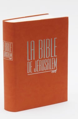 La Bible de Jérusalem compacte