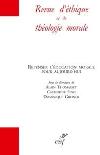 Revue d'éthique et de théologie morale - Hors série 2019