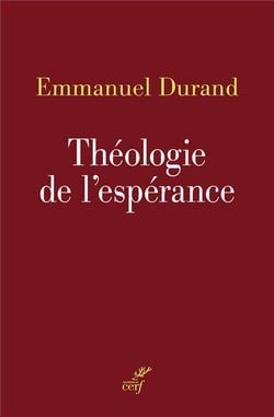 Théologie de l'espérance