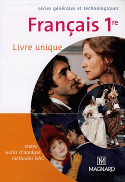 Empreintes littéraires - français - 1ère séries générales et technologiques (édition 2007)