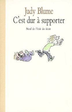 C est dur a supporter