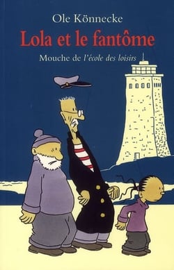 Lola et le fantome