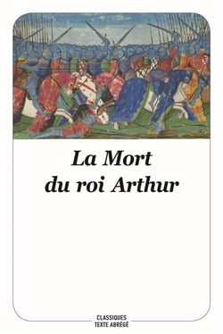 La mort du roi Arthur