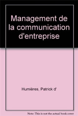 Management De La Communication D'Entreprise