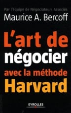 L'art de négocier avec la méthode harvard