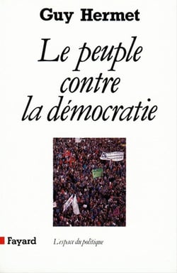 Le peuple contre la démocratie