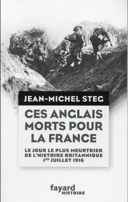 Ces Anglais morts pour la France