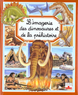 L'imagerie des dinosaures et de la préhistoire