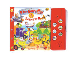 P'Tit Garcon Sonore T01