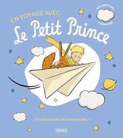 En voyage avec le Petit Prince
