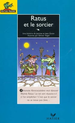 Ratus et le sorcier