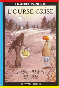 Ourse grise(l)(poche)