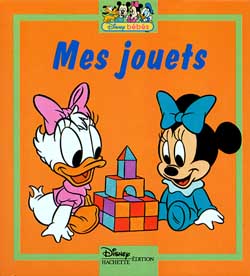 Mes jouets