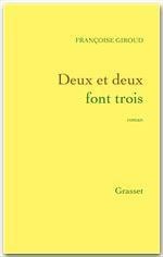 Deux et deux font trois