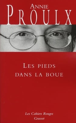Les pieds dans la boue