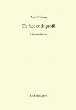 De face et de profil - l'humeur des lettres