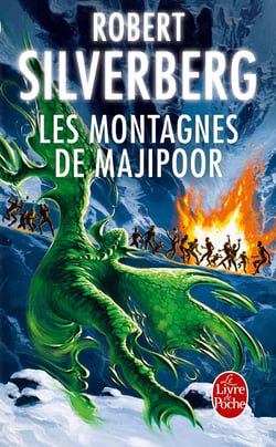 Le Cycle de Majipoor Tome 4 : les montagnes de Majipoor