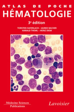 ATLAS DE POCHE : atlas de poche d'hématologie (3e édition)