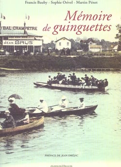 Memoire de guinguettes