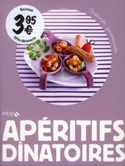 Aperitifs Dinatoires : Instants Gourmands
