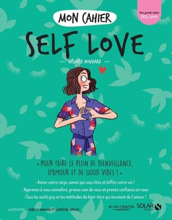 Mon cahier : self love