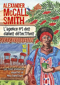 L'Agence N°1 Des Dames Detectives
