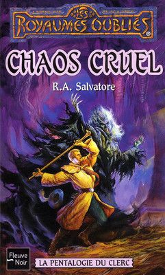 La pentalogie du clerc t.5 - chaos cruel