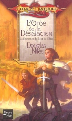 L'ORBE DE LA DESOLATION II - LA SEQUENCE DU MUR DE GLACE