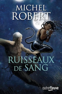 L'agent des ombres Tome 9 : ruisseaux de sang