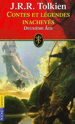 Contes et légendes inachevés : Deuxième Âge